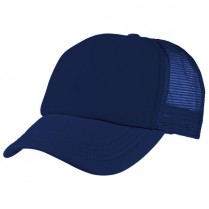 Navy/Dark Blue Super Sized (63-67cm) Trucker Cap