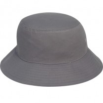 Big Size (61-64cm) Charcoal Bucket Hat (Plain)